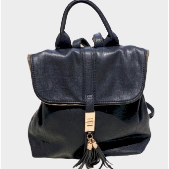 miztique black backpack